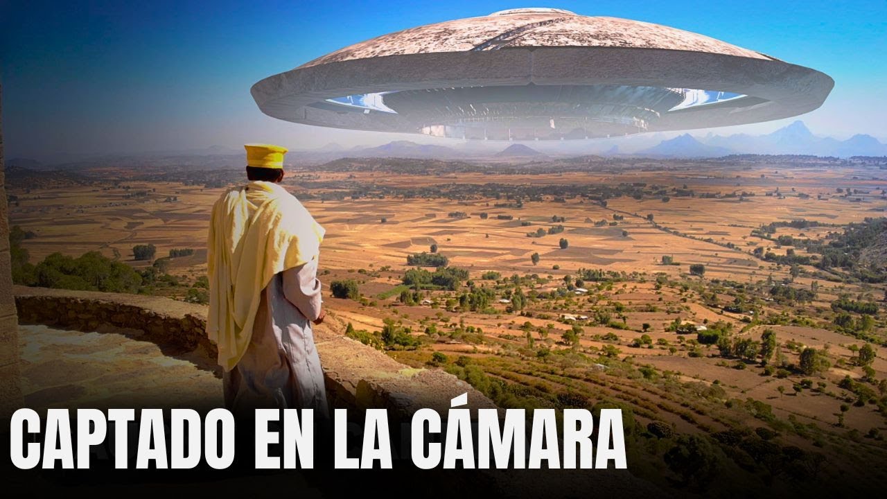 &Uacute;ltimos 43 Inexplicables Avistamientos de OVNIs captados por la c&aacute;mara | UFO Sightings 2025