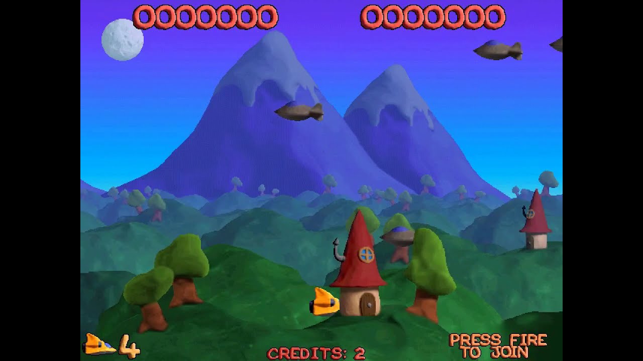 Platypus - PC Longplay