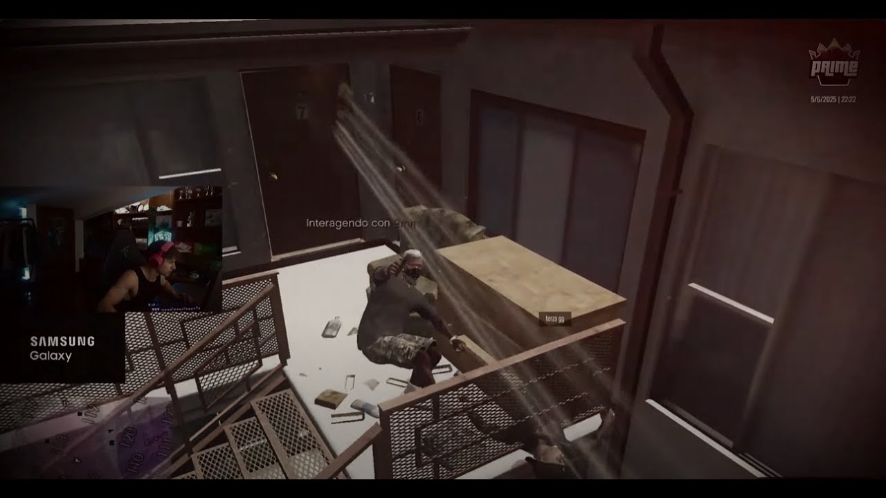 TRIALTAGE ZULU FAM #primerp #fivem #montage