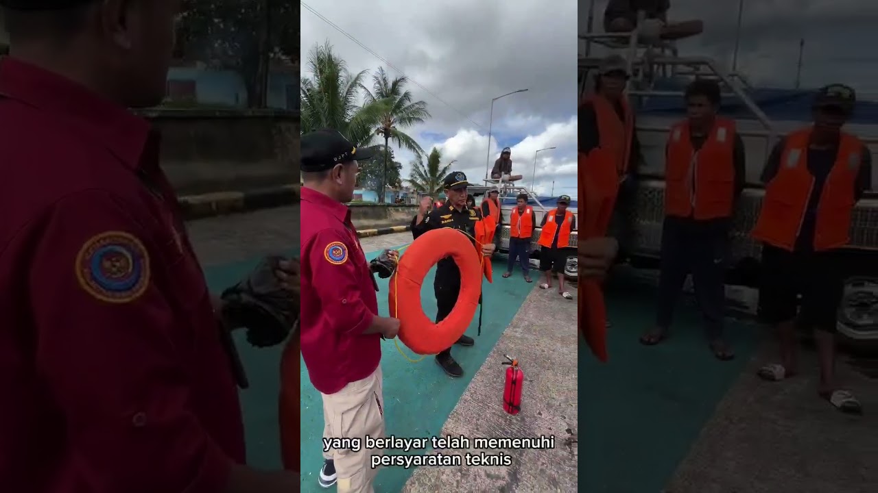 Kolaborasi Percepatan Sertifikasi CPIB Kapal 
