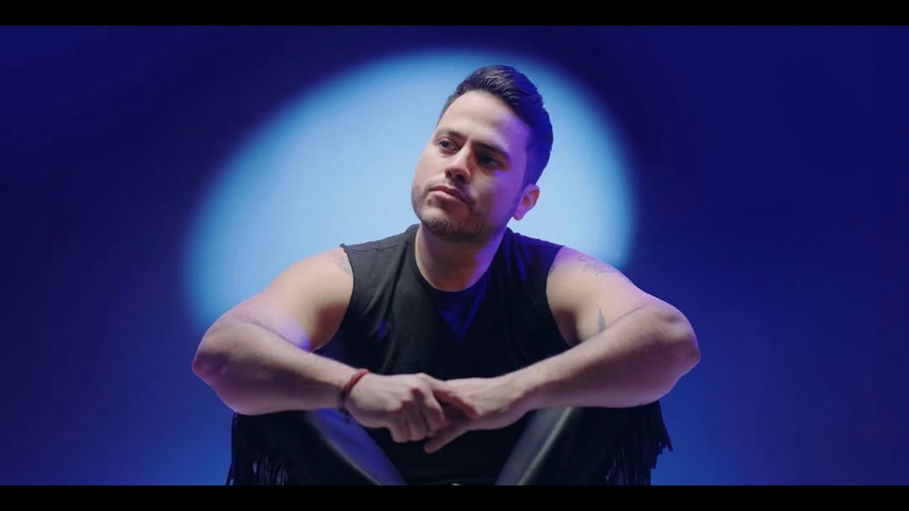 Alfonso Terán lanza nuevo disco 