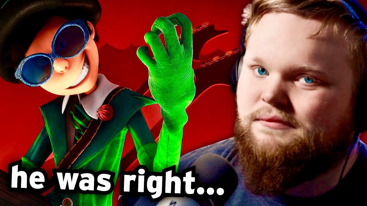 We Watched The Lorax For The LORE