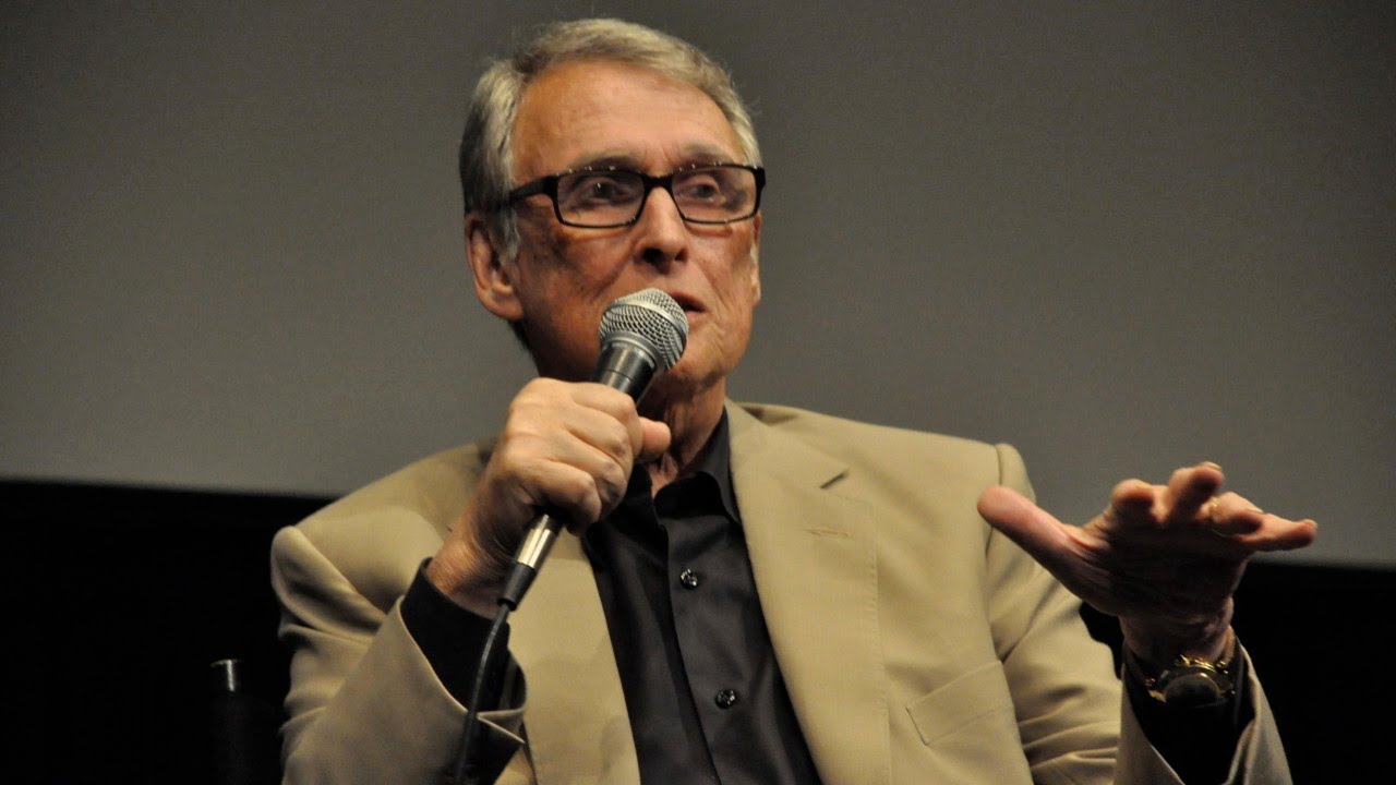 Mike Nichols & Jason Reitman Talk 