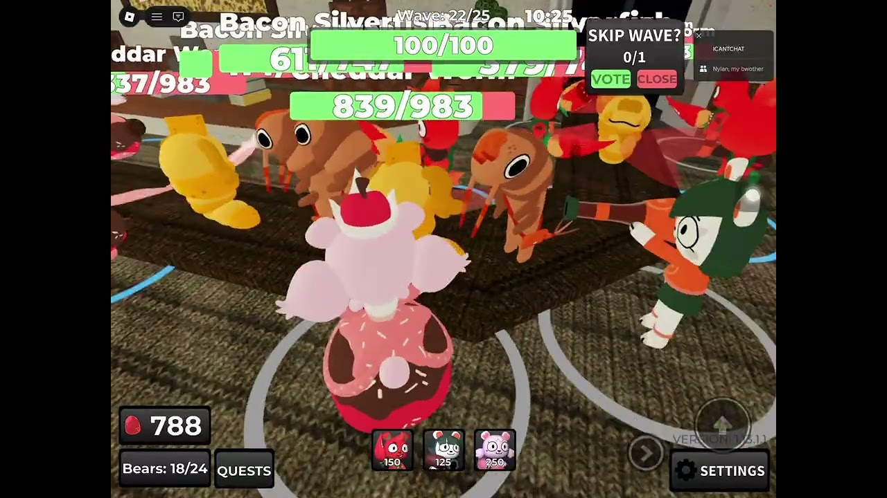 Flavor Frenzy Gameplay And Obsession | Dandy_world gamer
