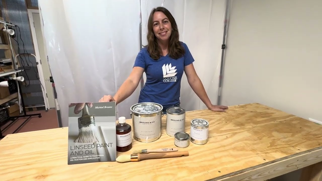 Discussing Linseed Oil Paint – DIY Historic Window Restoration (Part 1 in Linseed Oil Paint Series)