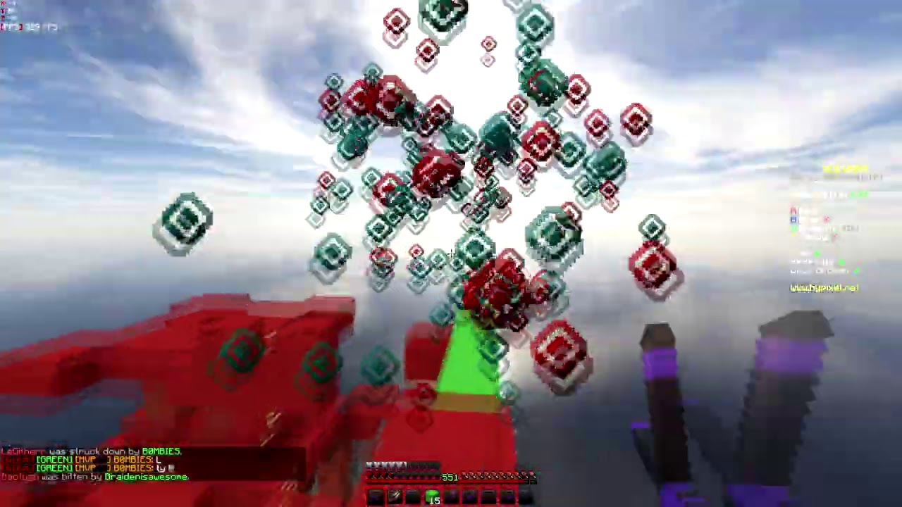 ranked bedwars clip dump (montage)