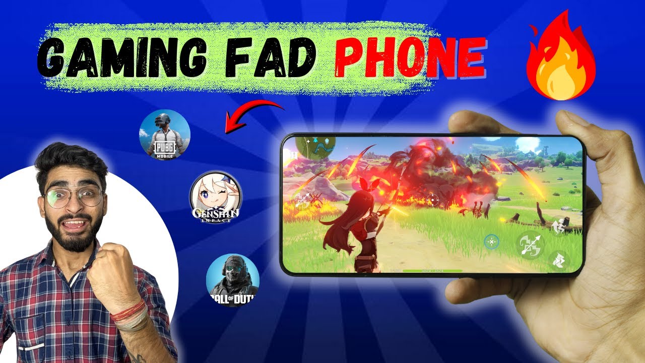 Lava Agni 4 Gaming Test: BGMI, Genshin Impact & Heating Test 🌡️