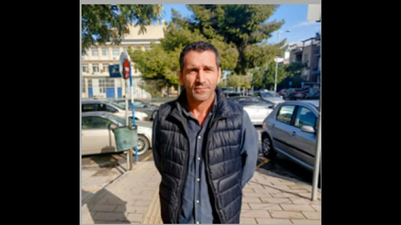ΣΥΜΕΩΝ ΕΡΜΕΙΔΗΣ ΓΕΝΙΚΟΣ ΓΡΑΜΜΑΤΕΑΣ ΣΩΜΑΤΕΙΟ ΤΑΞΙ ΗΡΑΚΛΕΙΟΥ