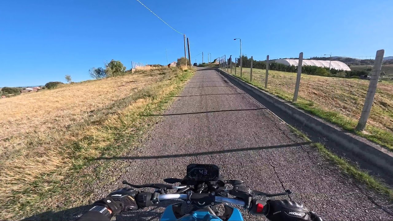 ITALY RIDE 🇮🇹-VOGE 125