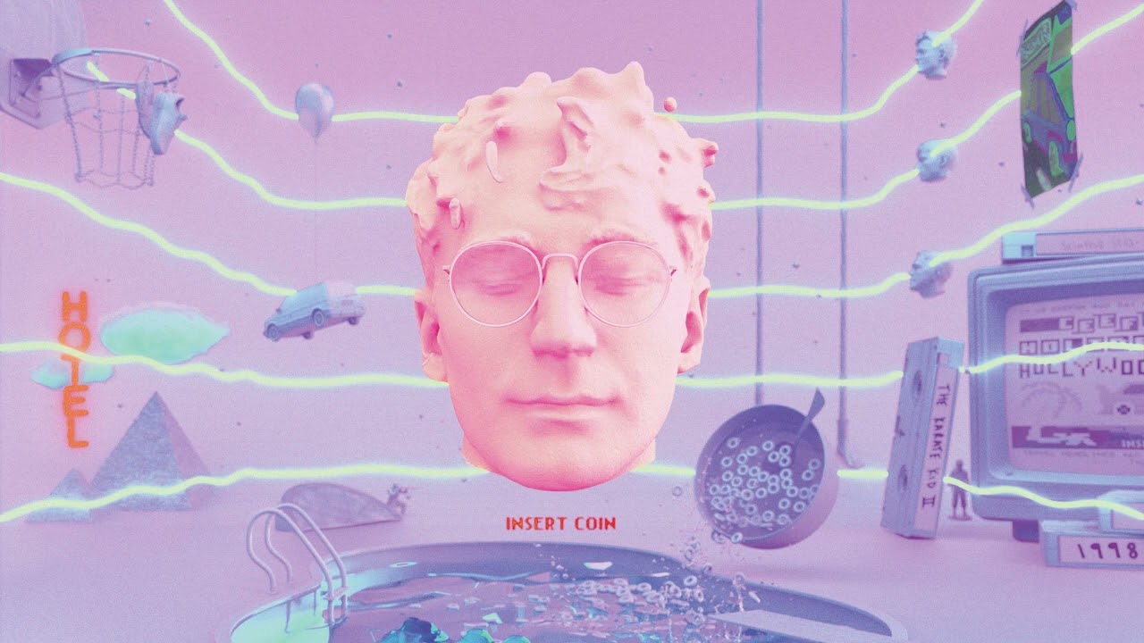 Glass Animals - Hot Sugar (Official Instrumental)