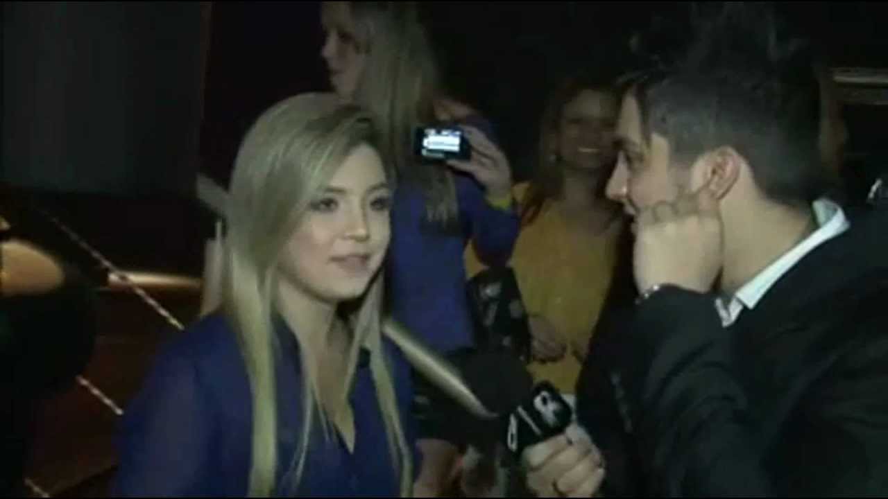 Luan Santana - Vira Repórter Do CQC Por Um Dia