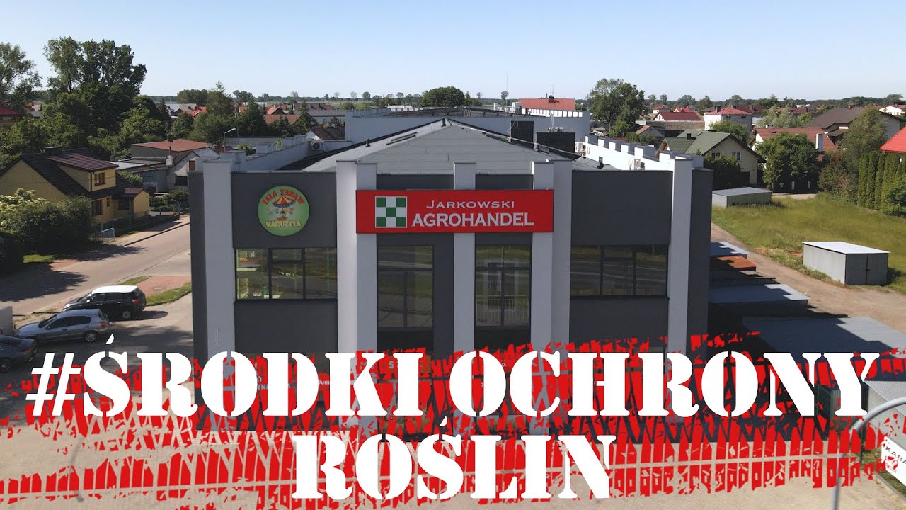 ŚRODKI OCHRONY ROŚLI - Jarkowski AGROHANDEL - GRENE
