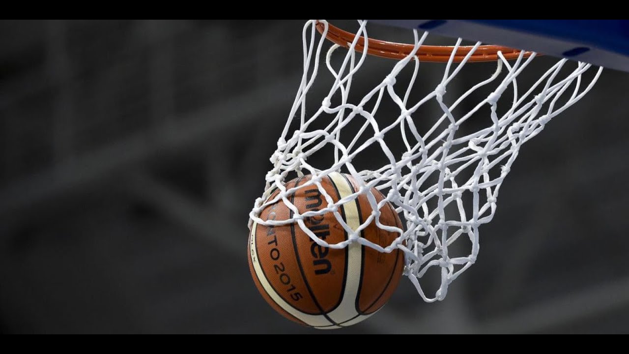 Construção de uma rede de basquete
