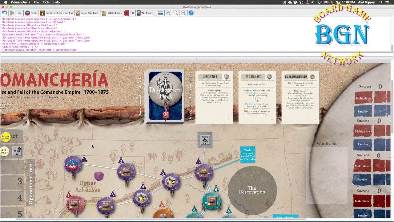 Comancheria strategies with Joel Toppen