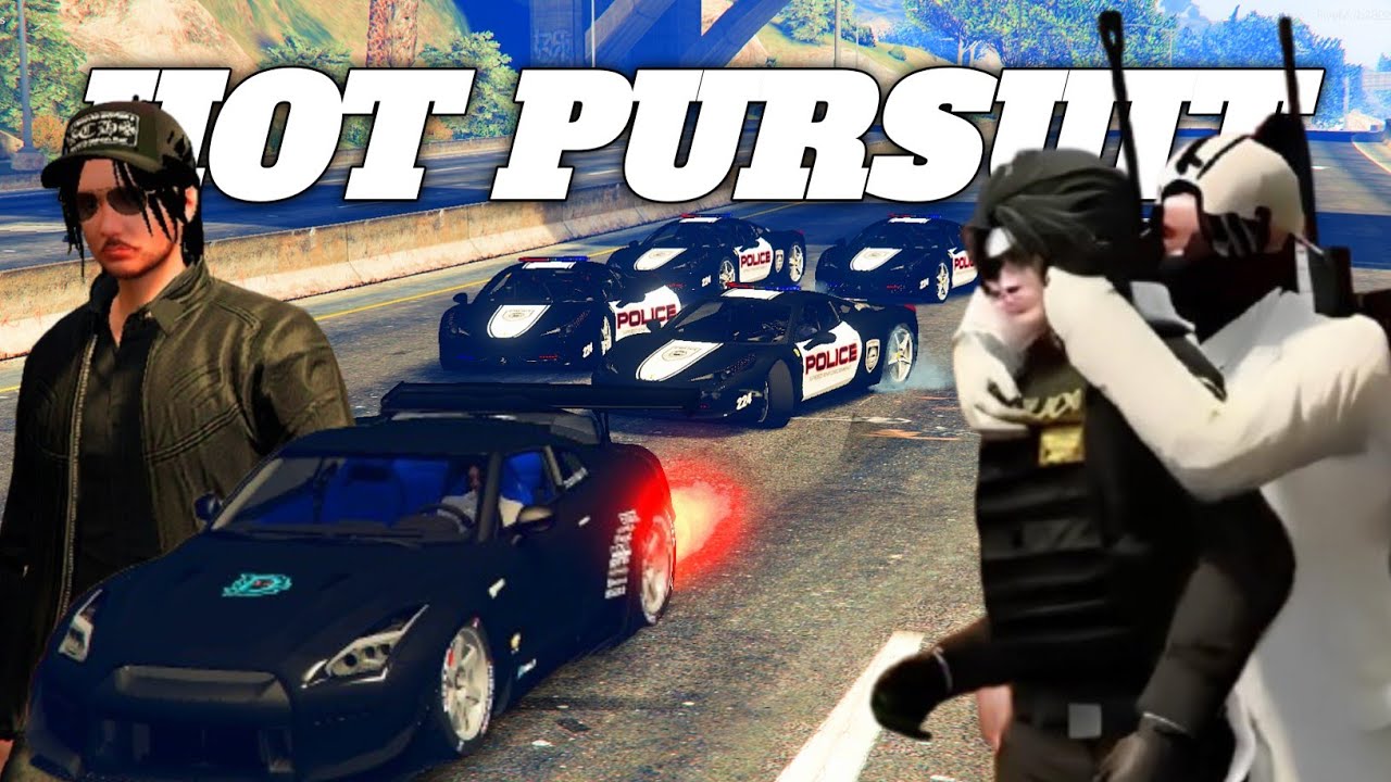 AKHIRNYA!GW MENDAPATKAN INFO TENTANG SI RIO DARI ANGGOTA KEPOLISIAN?? GTA V INDONESIA 