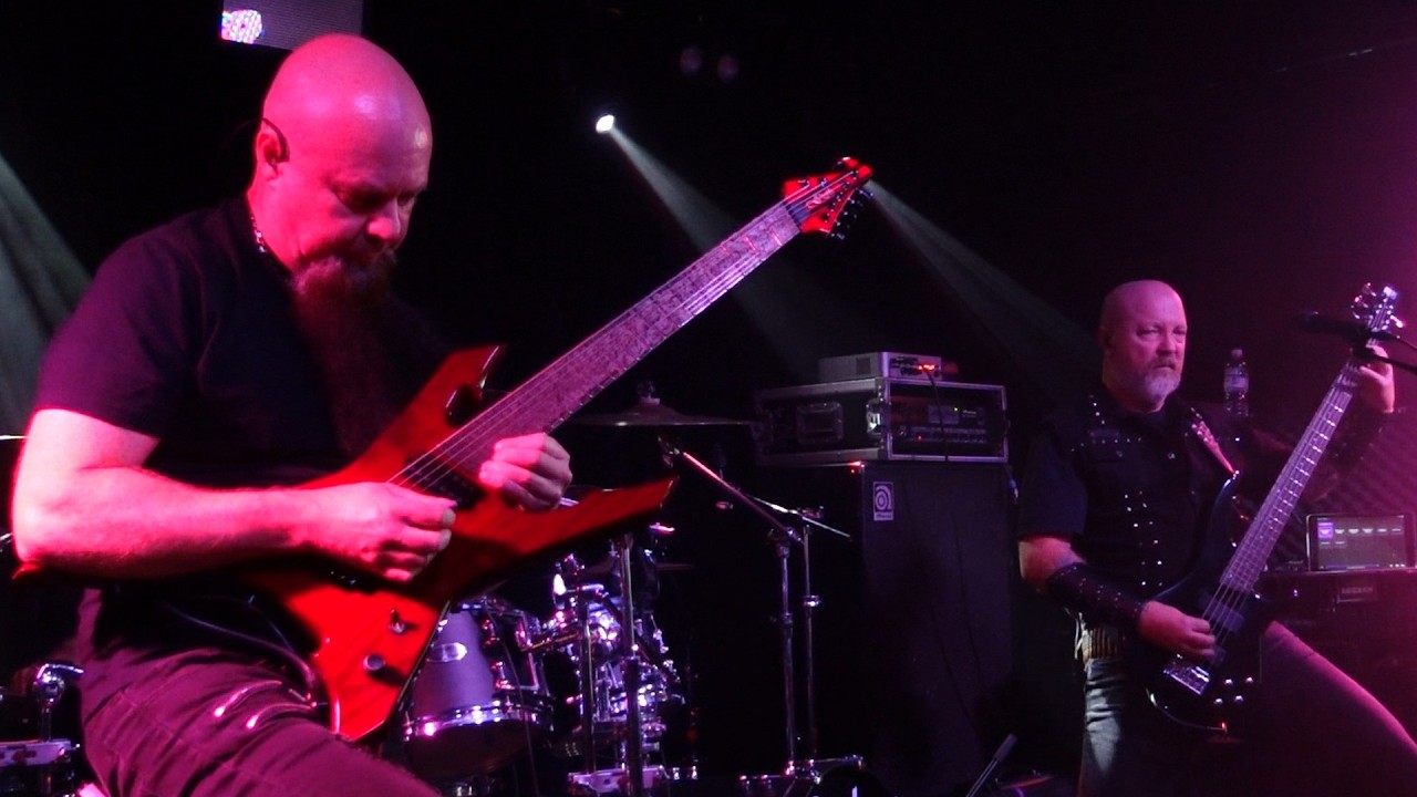 Oath of Damnation @ Ed Castle (Dead Congregation support) 10 February 2026