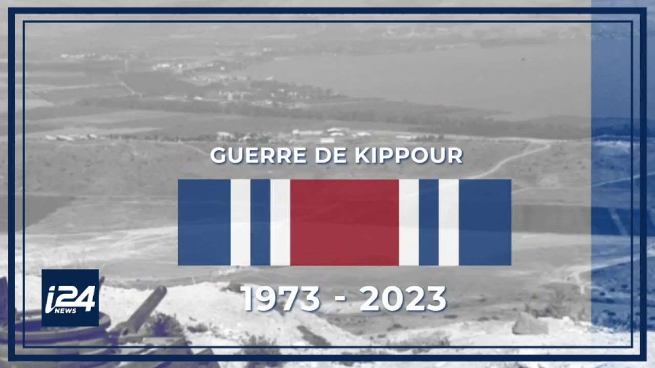 Kippour, cette guerre qui a forg&eacute; des liens ind&eacute;fectibles entre les v&eacute;t&eacute;rans