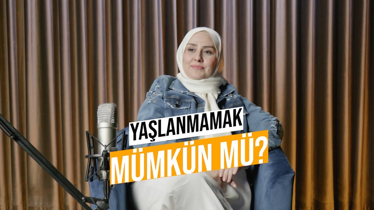 Yaşlanmamak Mümkün mü ?