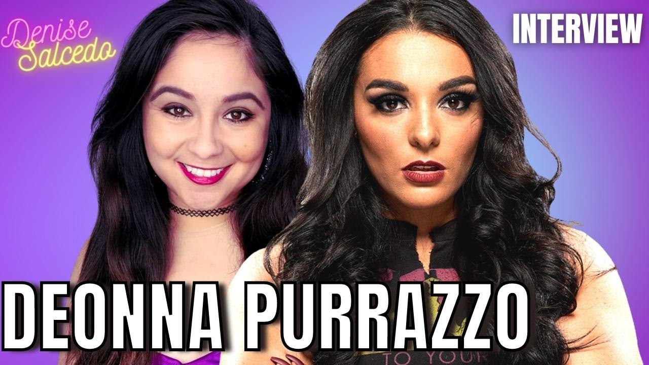 Deonna Purrazzo On Feuding w/ Mickie James, Success in IMPACT Wrestling & More!  | INTERVIEW