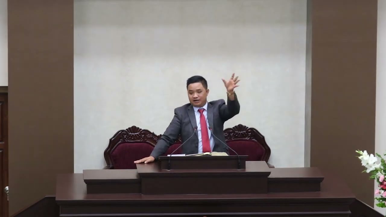 Khawvel mamawh ala pangngai reng || T. Upa R. Lallungmuana || Hebron Revival Team