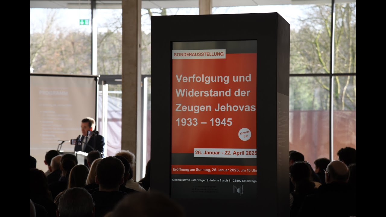 M.Tsifidaris: Ausstellungseröffnung 