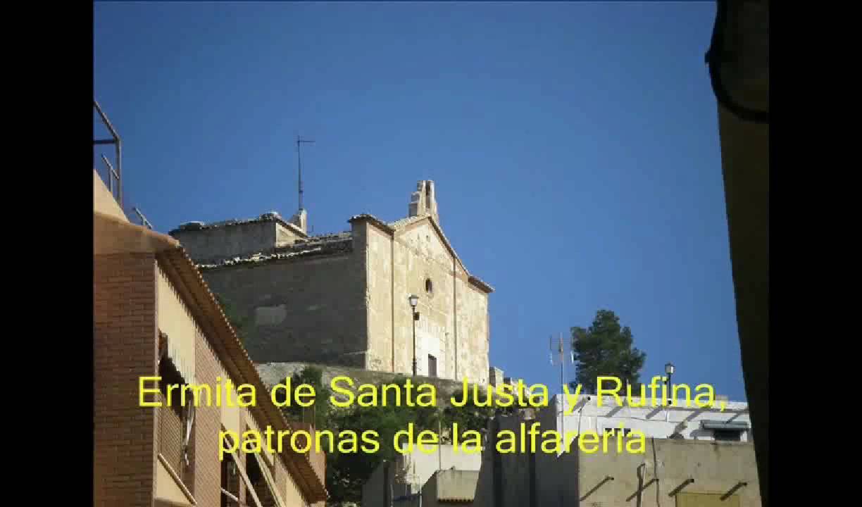 Viaje a Agost (Alicante).avi