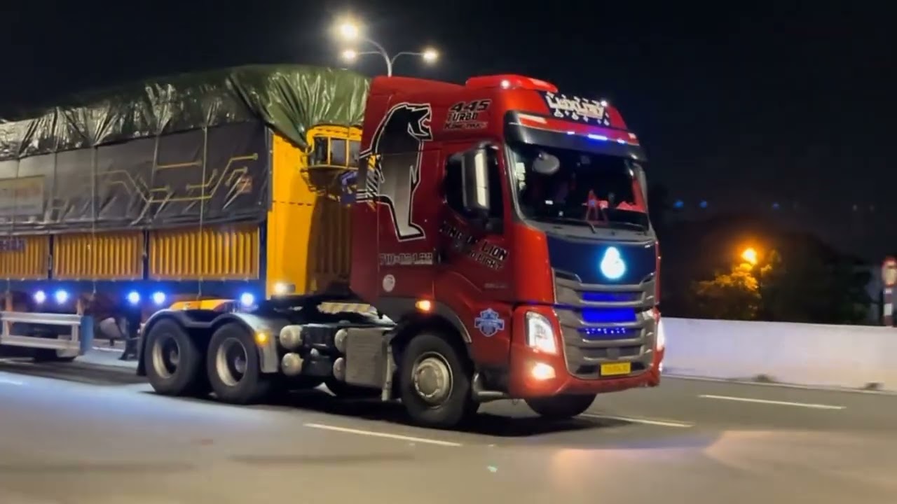 tik tok xe tải đẹp nhất Việt Nam phần 8 tập 33 clips video đến 120 phút nha ae tập 1