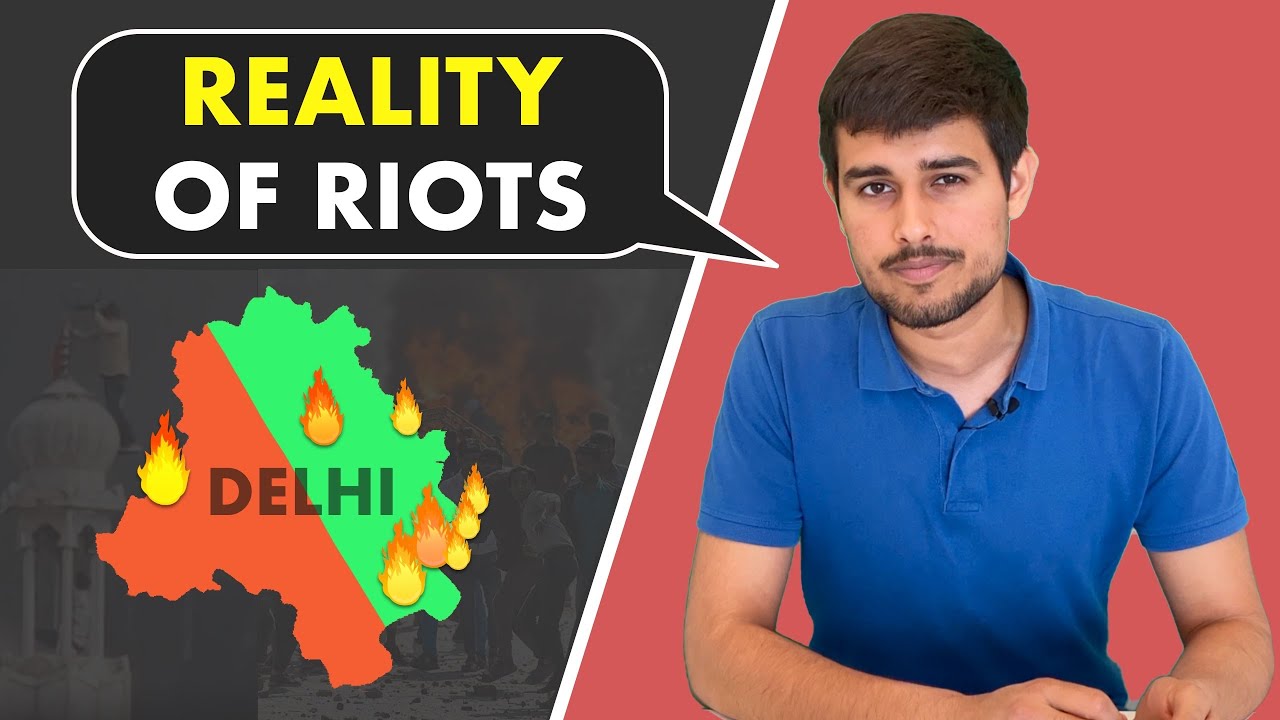 Delhi Riots 2020 | Analysis by Dhruv Rathee