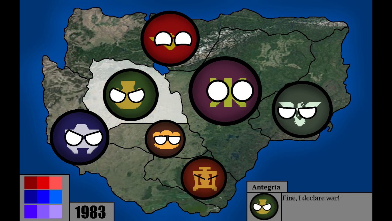 Alternate Future of Papers Please REMAKE #1 | Antegrian Invasion