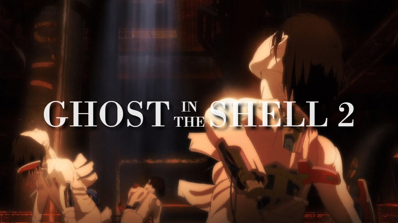 Cinematography Of Ghost in the Shell 2: Innocence (イノセンス)