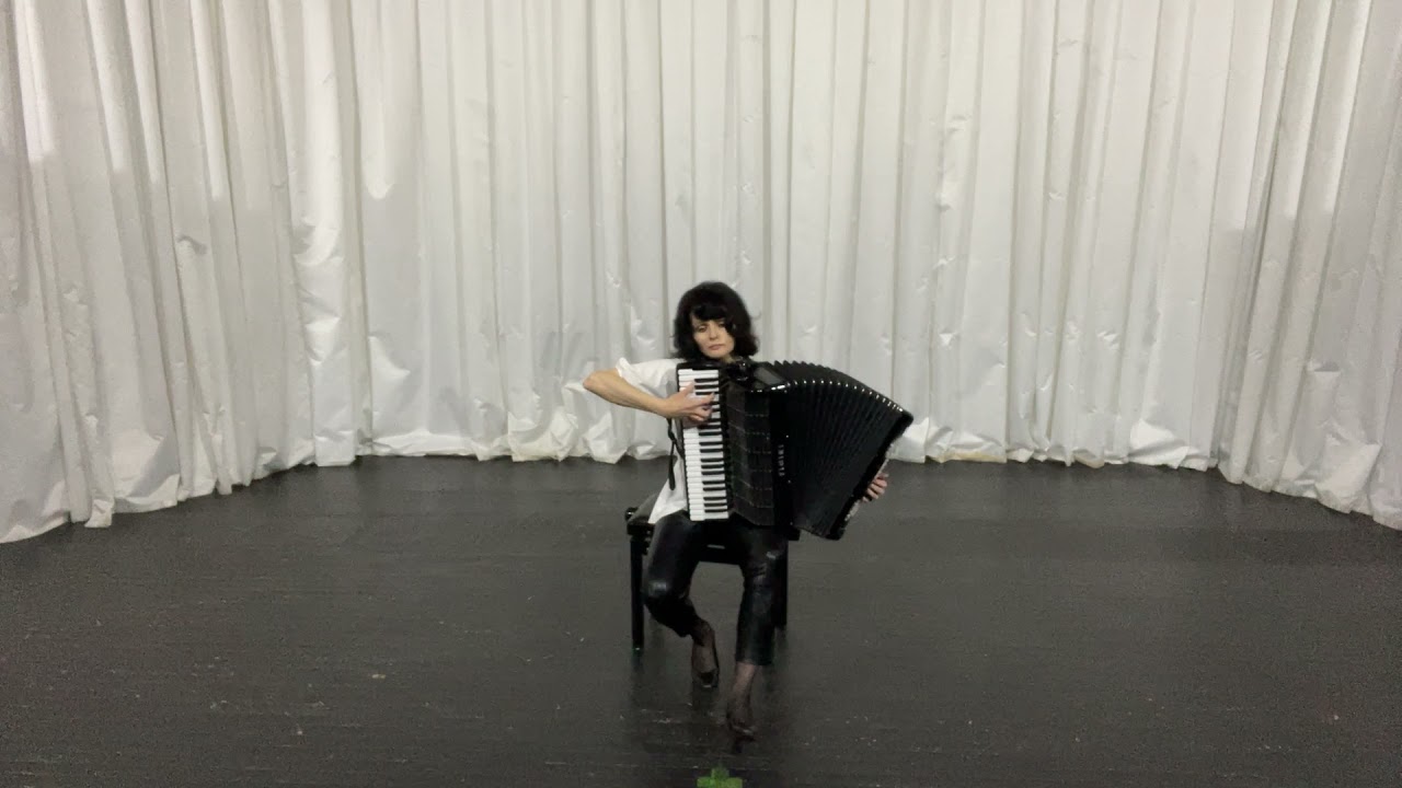 Eugenia Buryakova, part 1