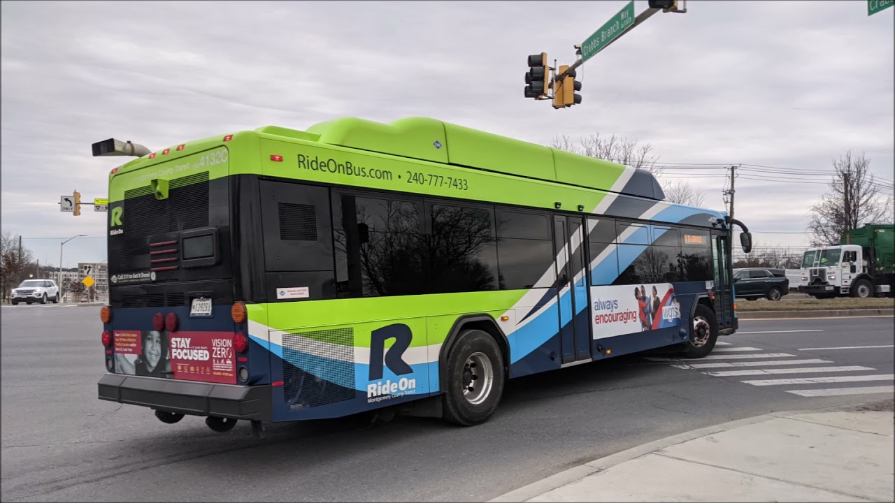 DC/MD/VA Transit Assorted Photos and Videos (January - April 2021)