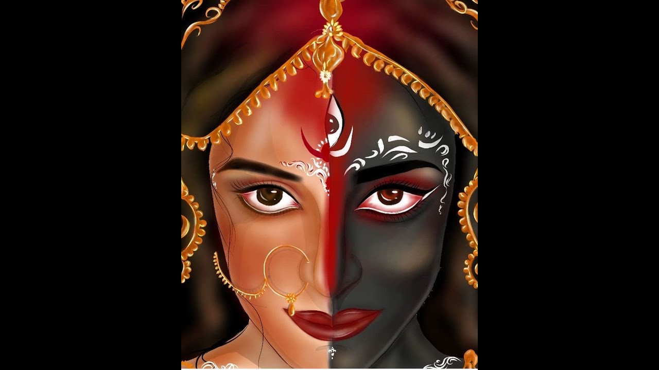 МАНТРА КАЛИ и ДУРГЕ Дарует Гармонию, Освобождение и Защиту ॐThe Protective Mantra of KALI and DURGE