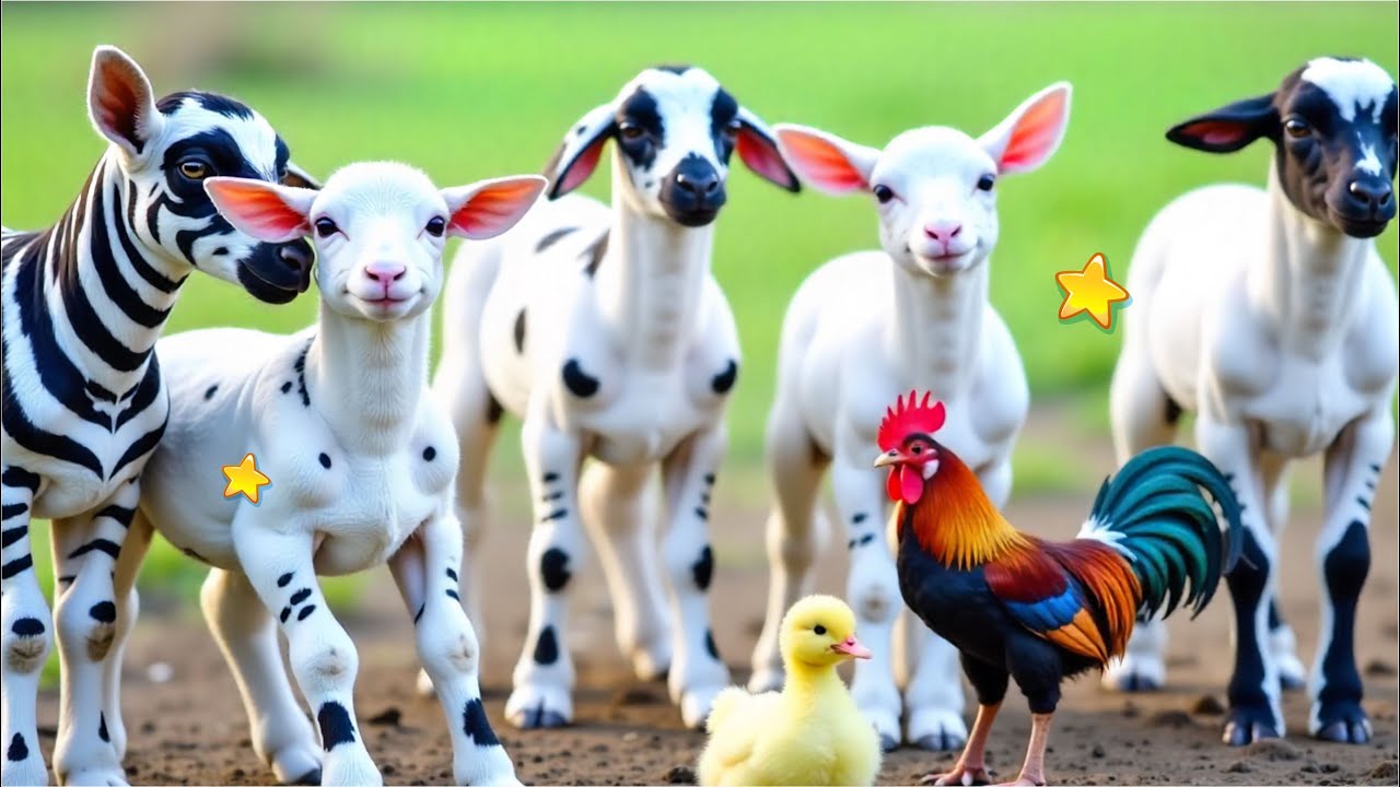 KAMBING , SAPI , KAMBING LUCU JOGET , EMBEK , KAMBING EMBEK-EMBEK , SAPI LUCU SAPI JOGET DOMBA LUCU