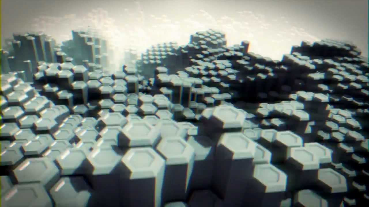 Hexkore - Visual Frequencies