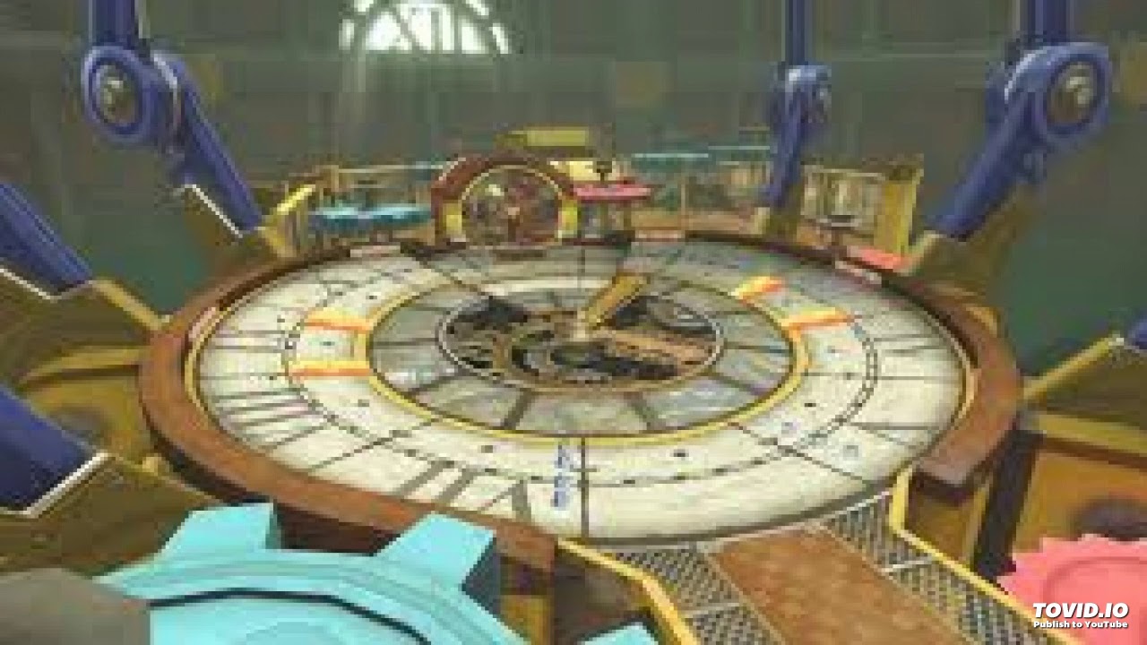 Tick Tock Clock Mashup