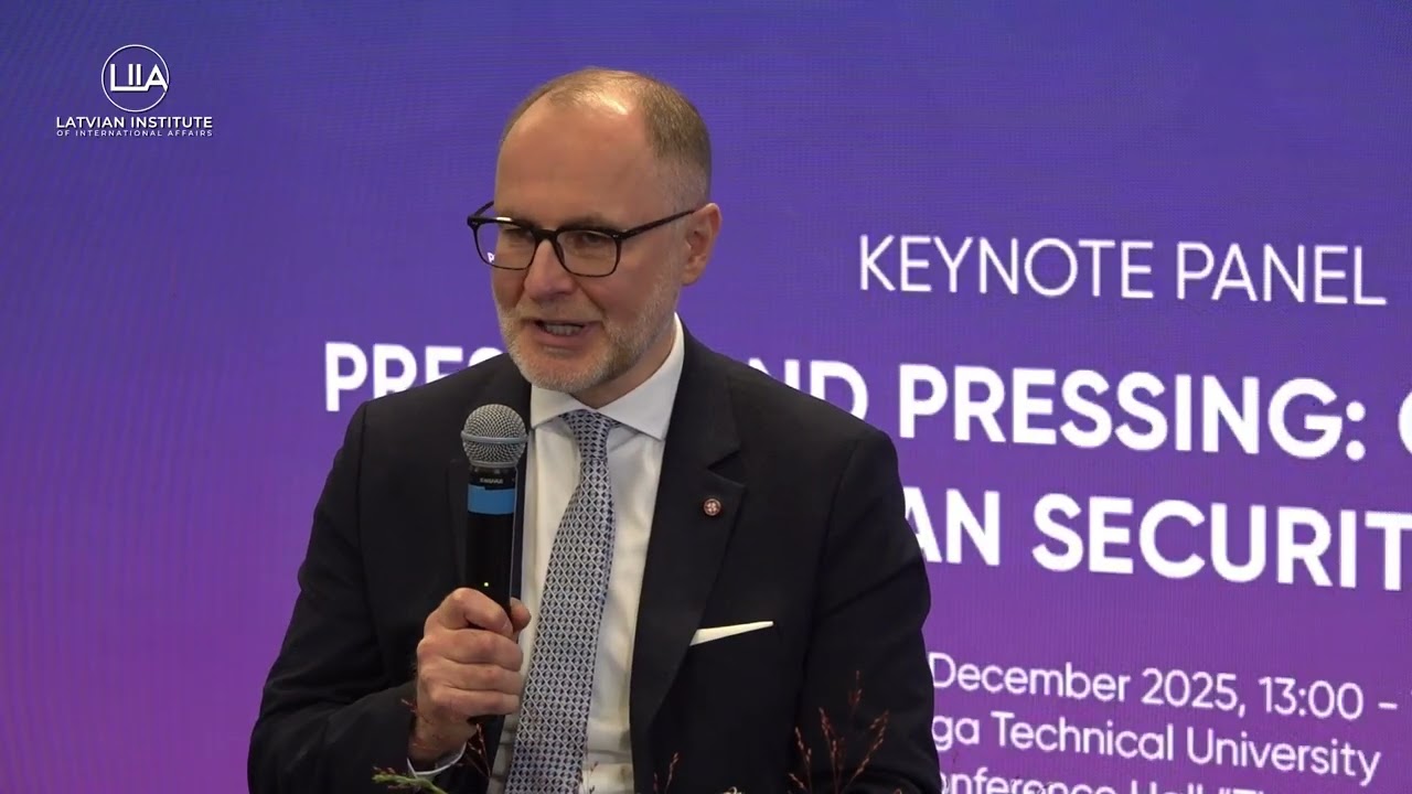 RSF'25 Closing event: Keynote Panel 