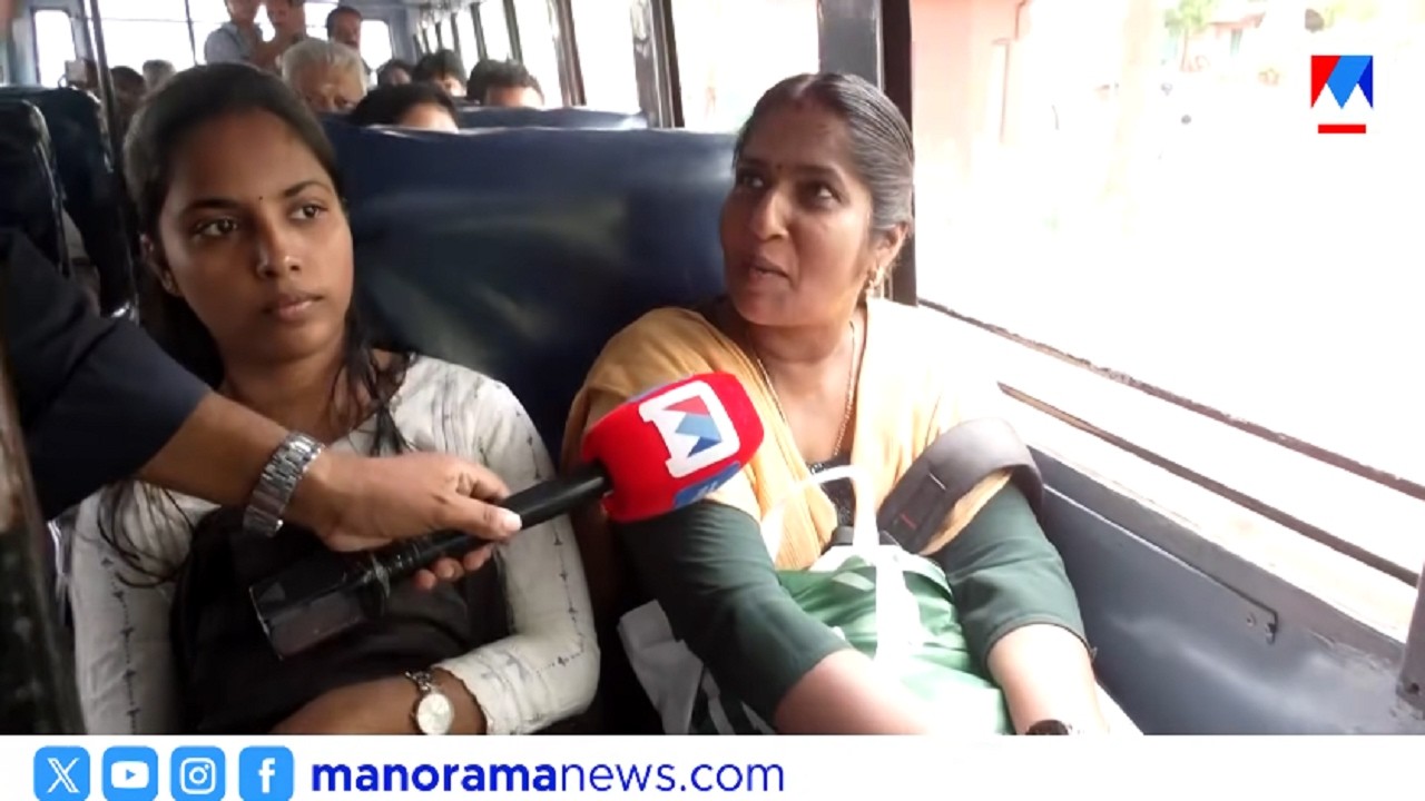 KSRTC യില്&zwj; സ്ത്രീകള്&zwj;ക്ക് സൗജന്യ യാത്ര; ജെന്&zwj;ഡര്&zwj; ടിക്കറ്റിങ് തുടങ്ങി | Women Free Travel