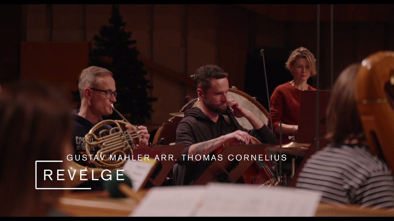 Gustav Mahler (arr. Thomas Cornelius) - Revelge - Mahler REorganized