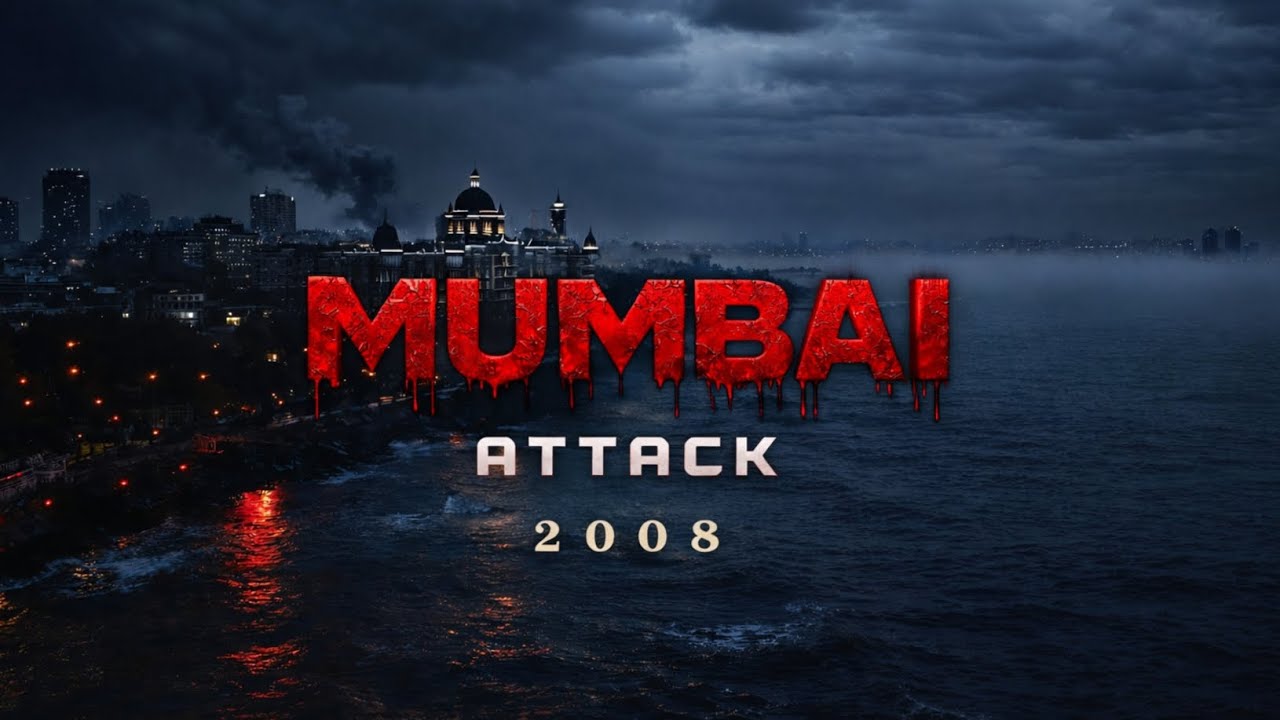 🥶2008 MUMBAI ATANGWADI HAMLA💥[full hindi storytelling with proper  visuals]