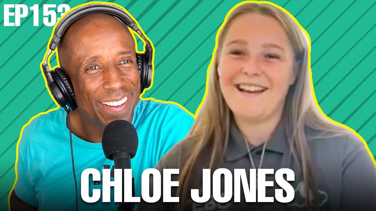 Interview with Chloe Jones