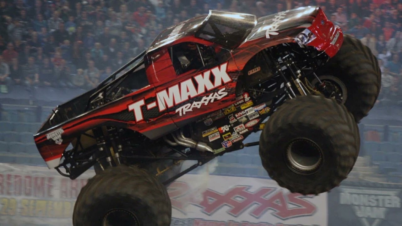 T-Maxx Traxxas (FELD) Theme Song