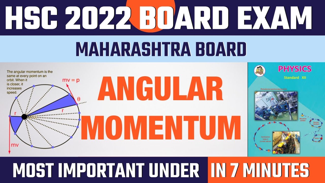 Angular momentum