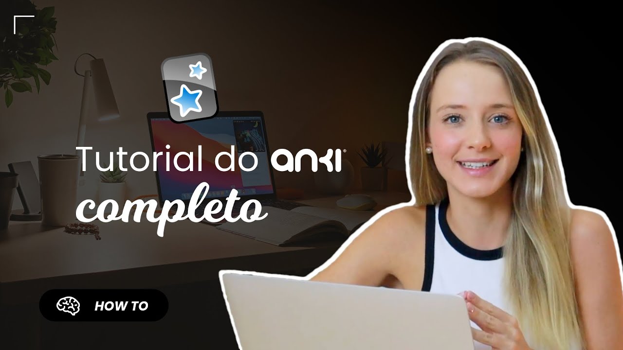 Tutorial completo do Anki para aprender inglês [ATUALIZADO]