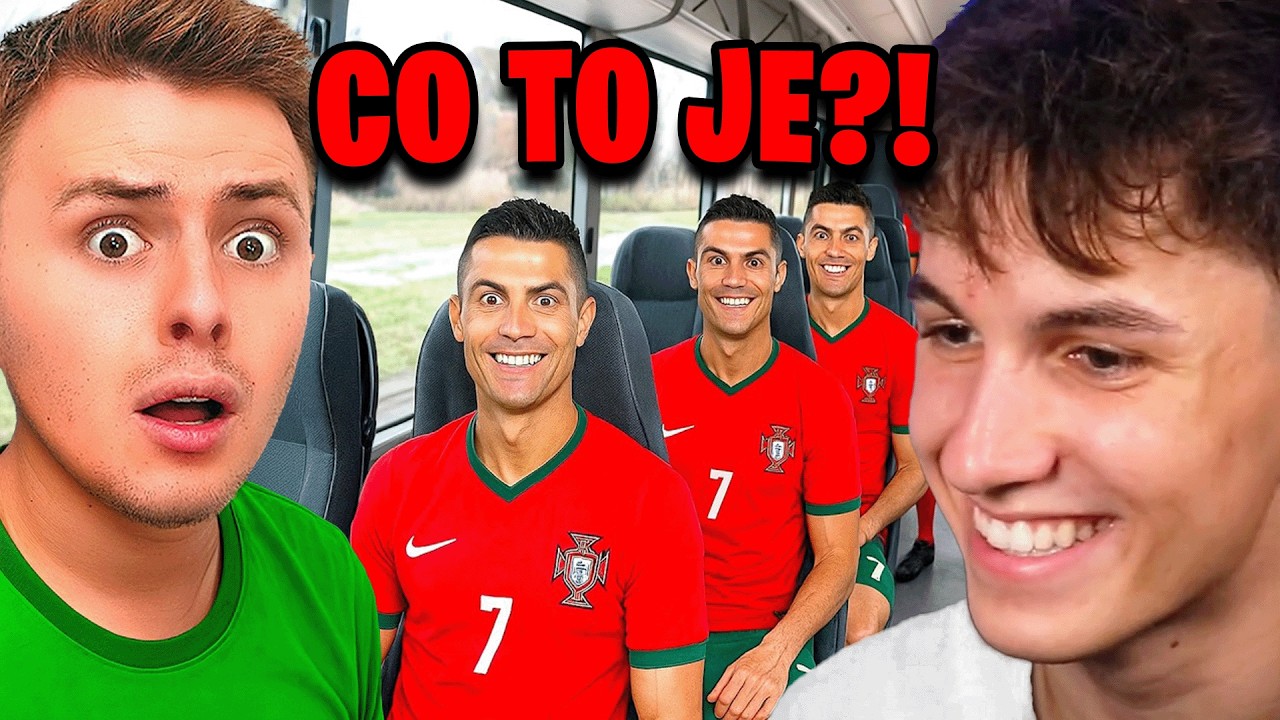 Fizi Natočil Nejdivnější Video