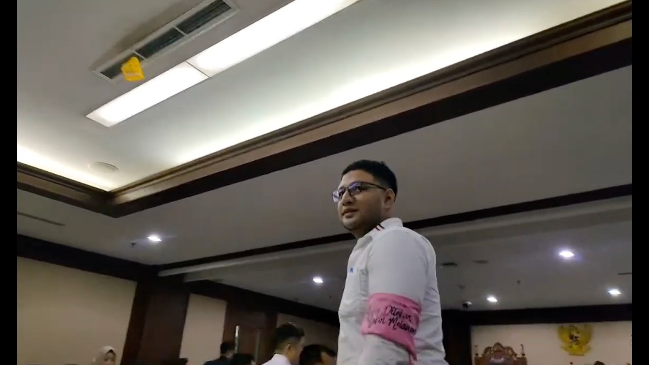 🔴 LIVE GRID.ID : sidang ammar zoni