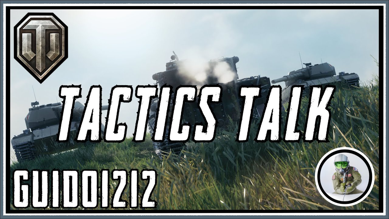 Tactics Talk: MT-15 Obj 260 (TVP 50/51)