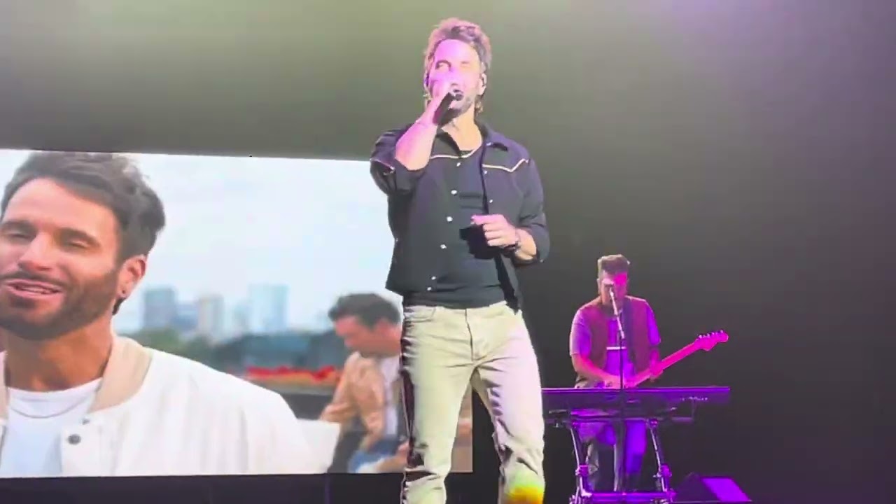 Parmalee - Girl In Mine (Live) - Mohegan Sun Arena, Uncasville, CT - 5/31/25
