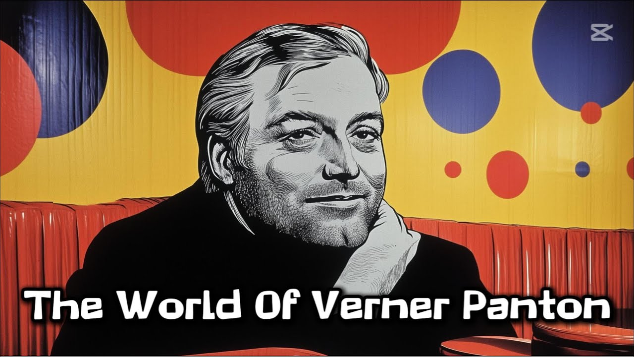 The World Of Verner Panton