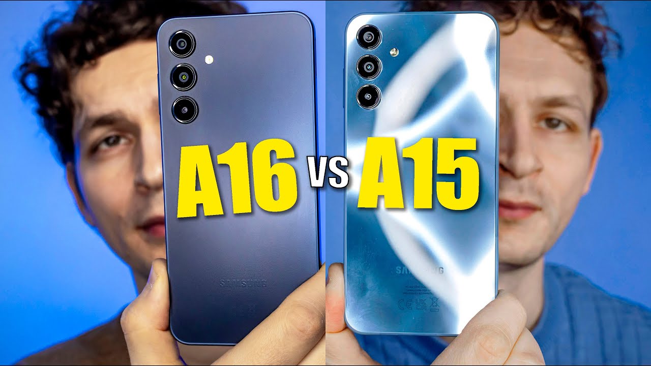 Samsung A16 vs A15 &ndash; 5 Key Differences You MUST Know